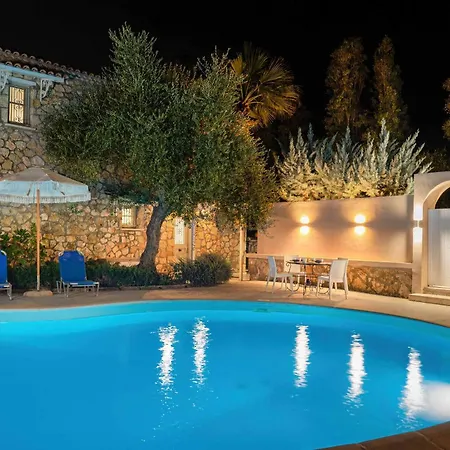 Archontiko * Makris Gialos (Zakynthos)