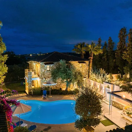 Archontiko Makris Gialos (Zakynthos)