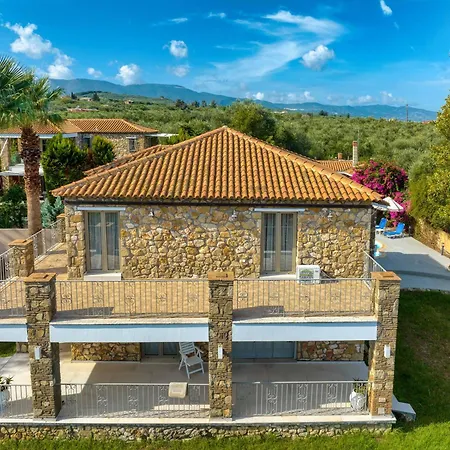 Archontiko 빌라 Makris Gialos (Zakynthos)