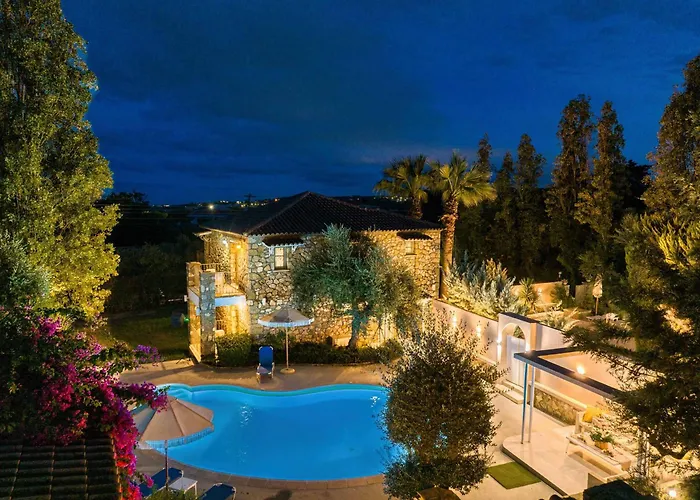 Archontiko Makris Gialos (Zakynthos)