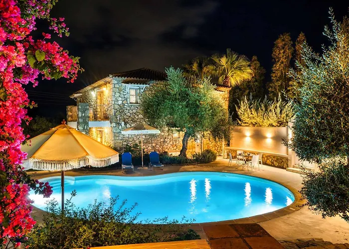 Villa Archontiko