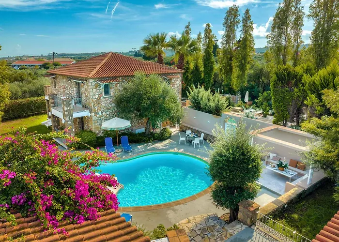 Villa Archontiko