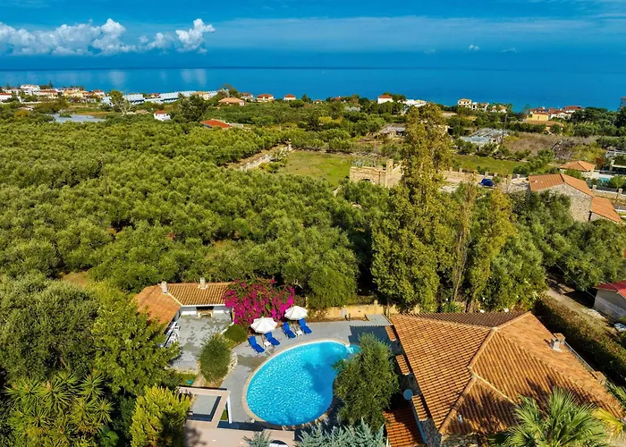 Archontiko Villa