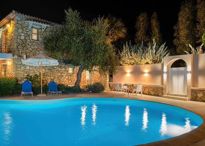 Archontiko * Makris Gialos (Zakynthos)