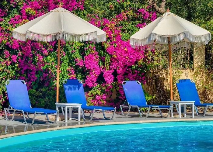 Villa Archontiko Makris Gialos (Zakynthos)