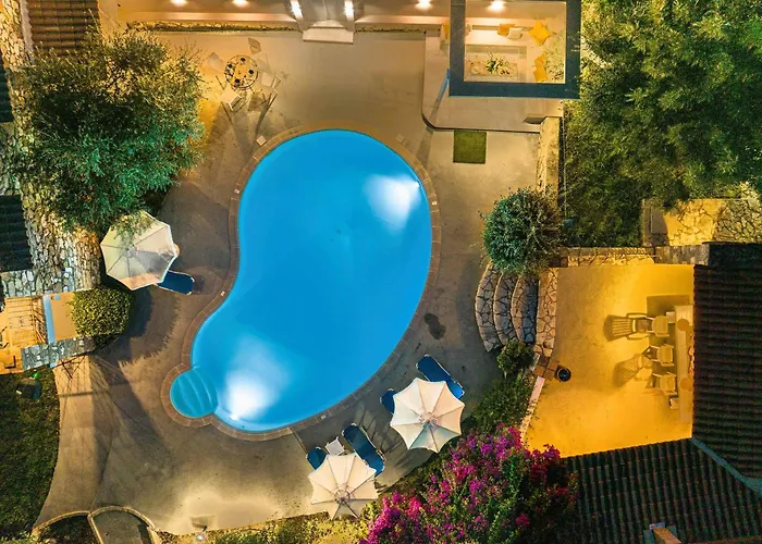 וילה Archontiko Makris Gialos (Zakynthos)