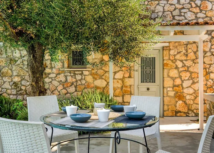 Archontiko Makris Gialos (Zakynthos)