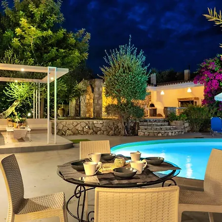 Villa Archontiko *