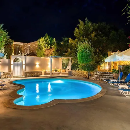 Archontiko * Makris Gialos (Zakynthos)