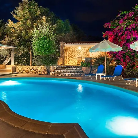 Archontiko Villa *